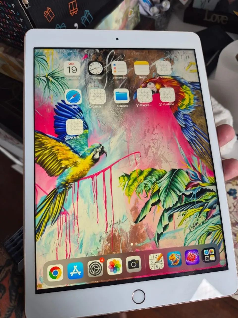 Ipad 8ª Geração 32GB