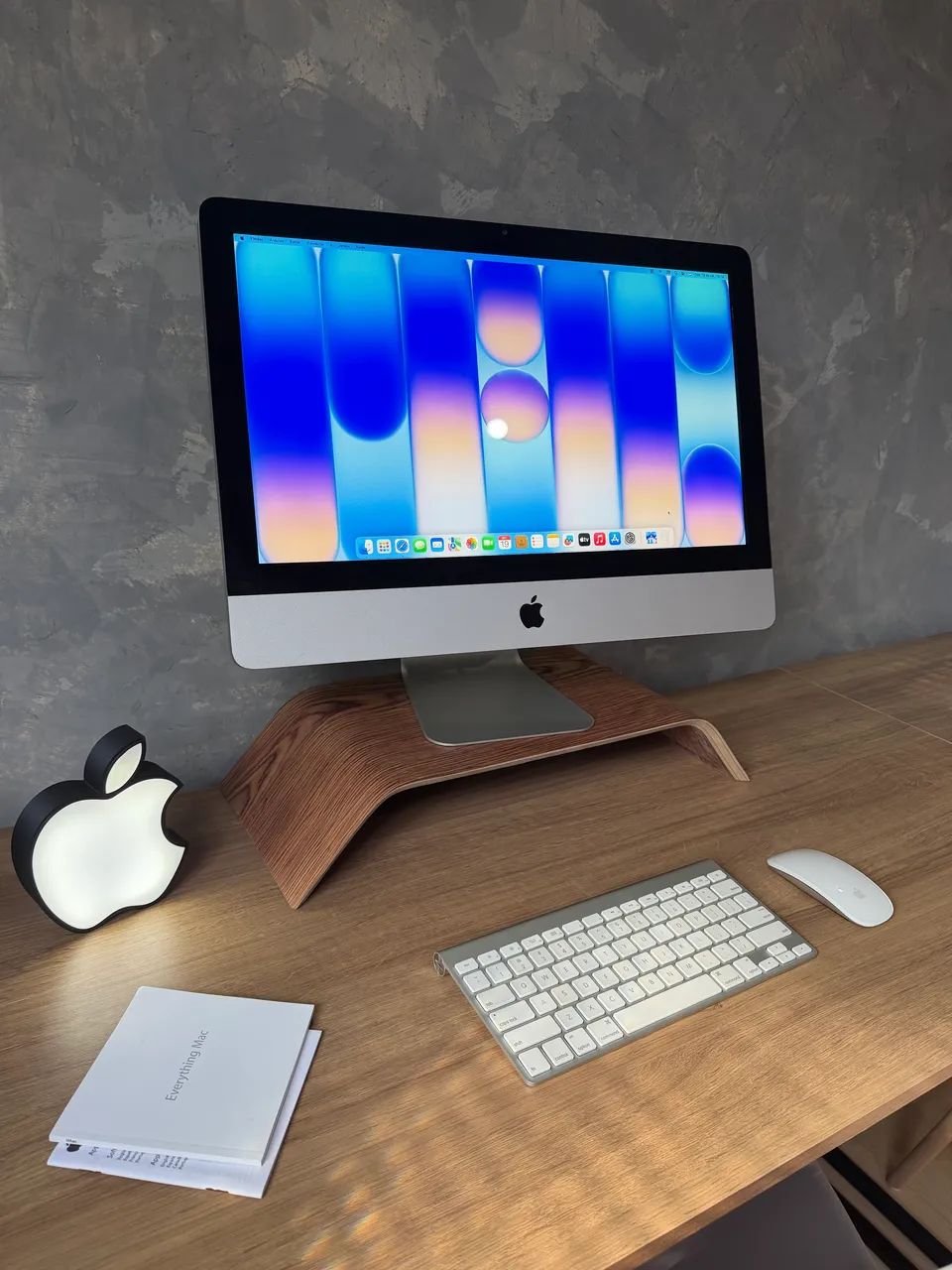 Apple iMac 21,5  -  32gb RAM  -  SSD 500gb - Foto 5
