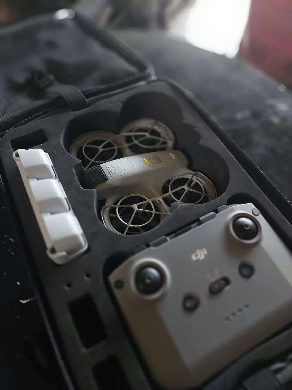Drone Neo completao e pouco usado leia o anúncio  - Foto 2