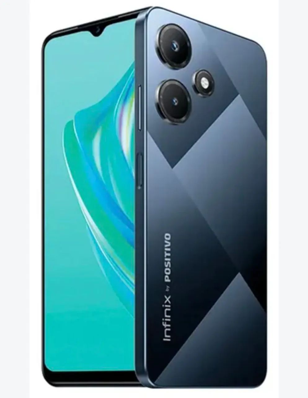 Infinix Hot30i 128gb e 8gb RAM