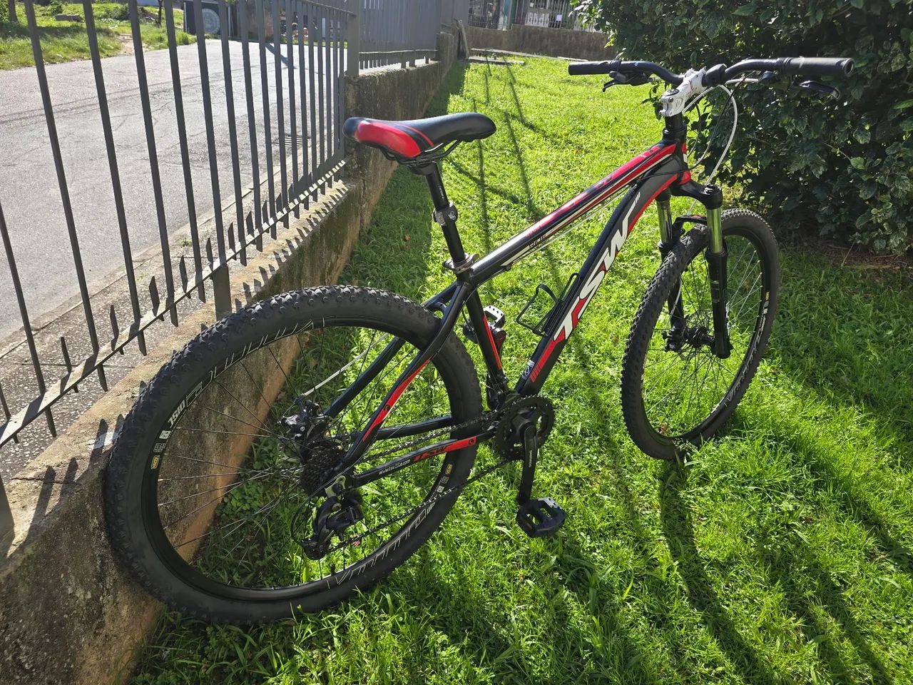 TSW aro 29 21 machas  - Foto 2