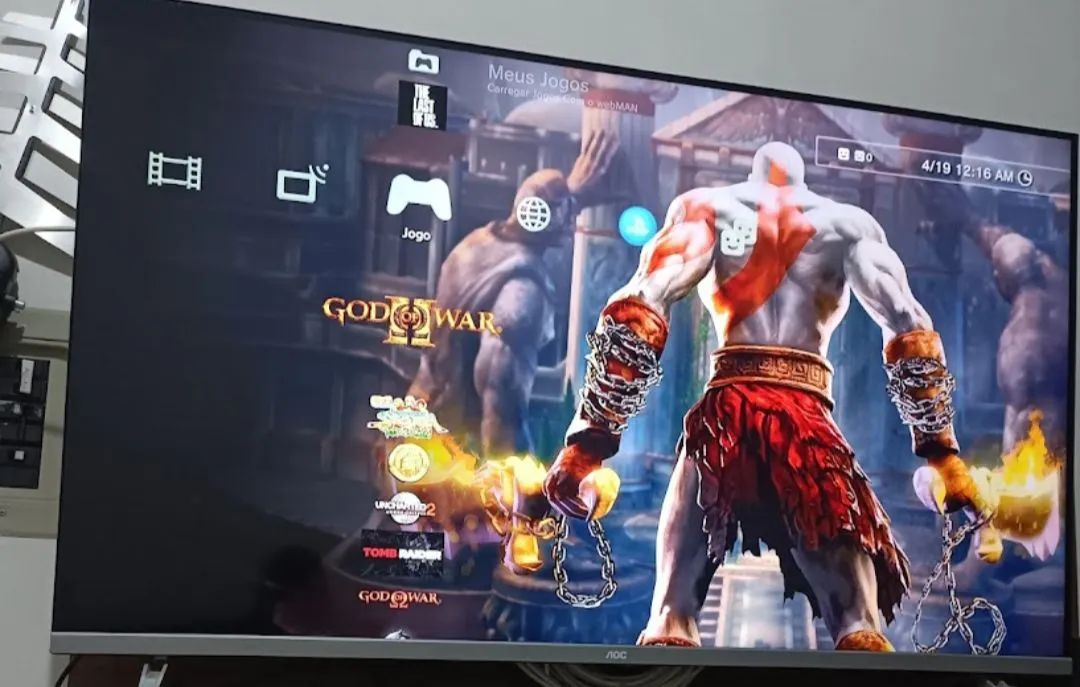 Ps3 Revisado - Foto 4
