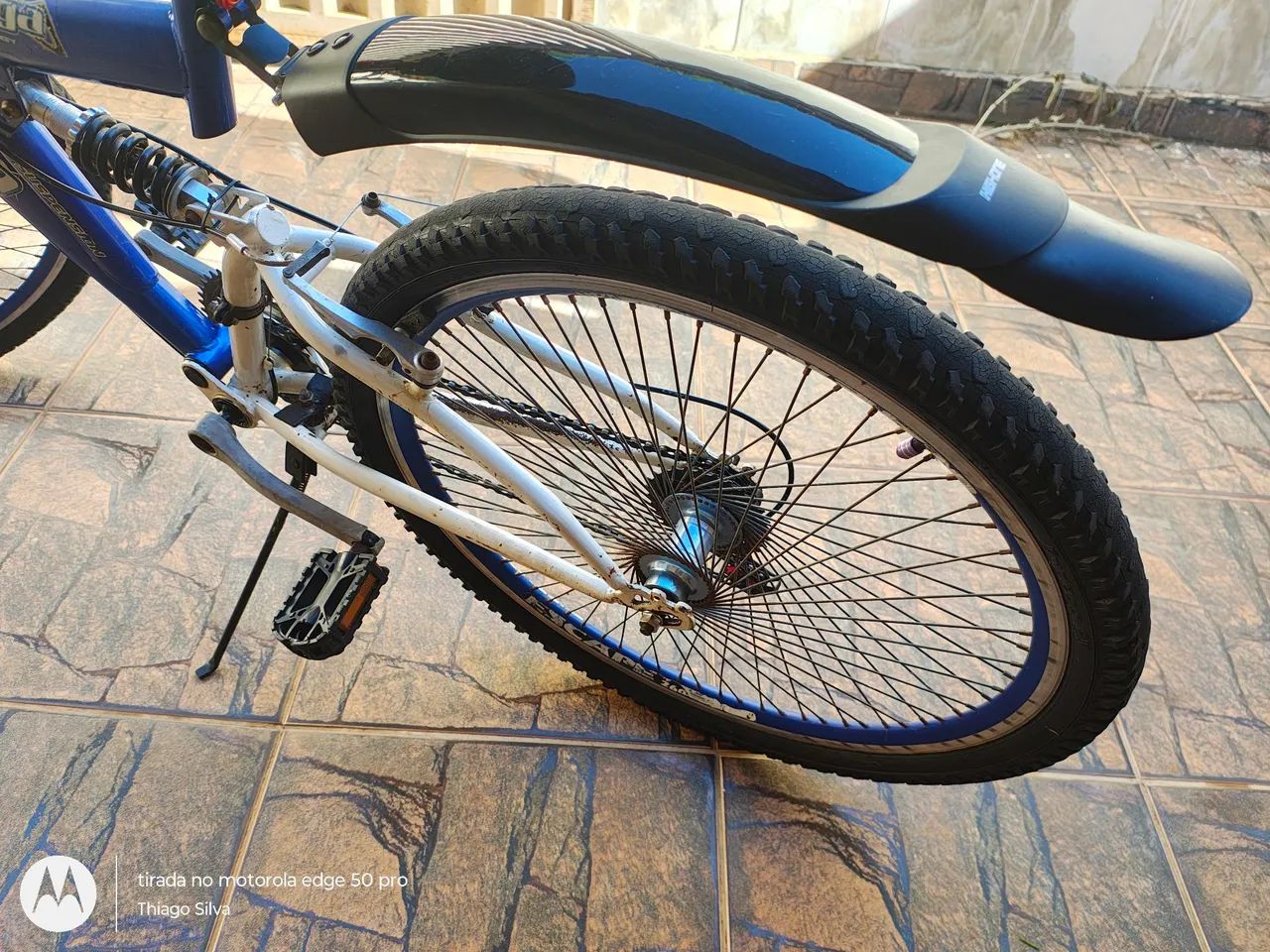 Bicicleta Nash - Revisada, Pronta pra Uso! - Foto 4