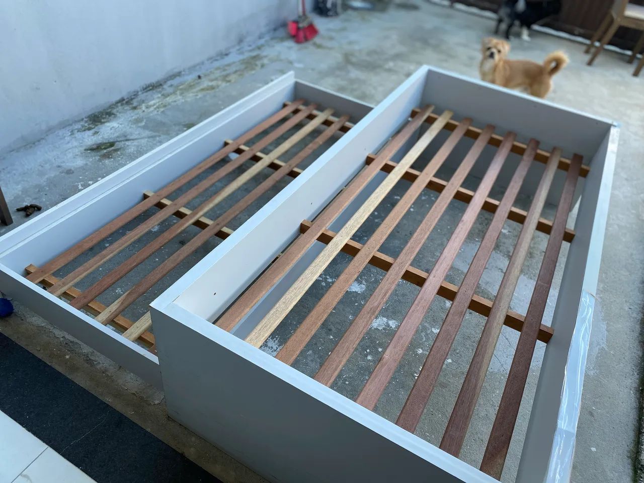 CAMA SOLTEIRO + CAMA AUXILIAR  - Foto 4