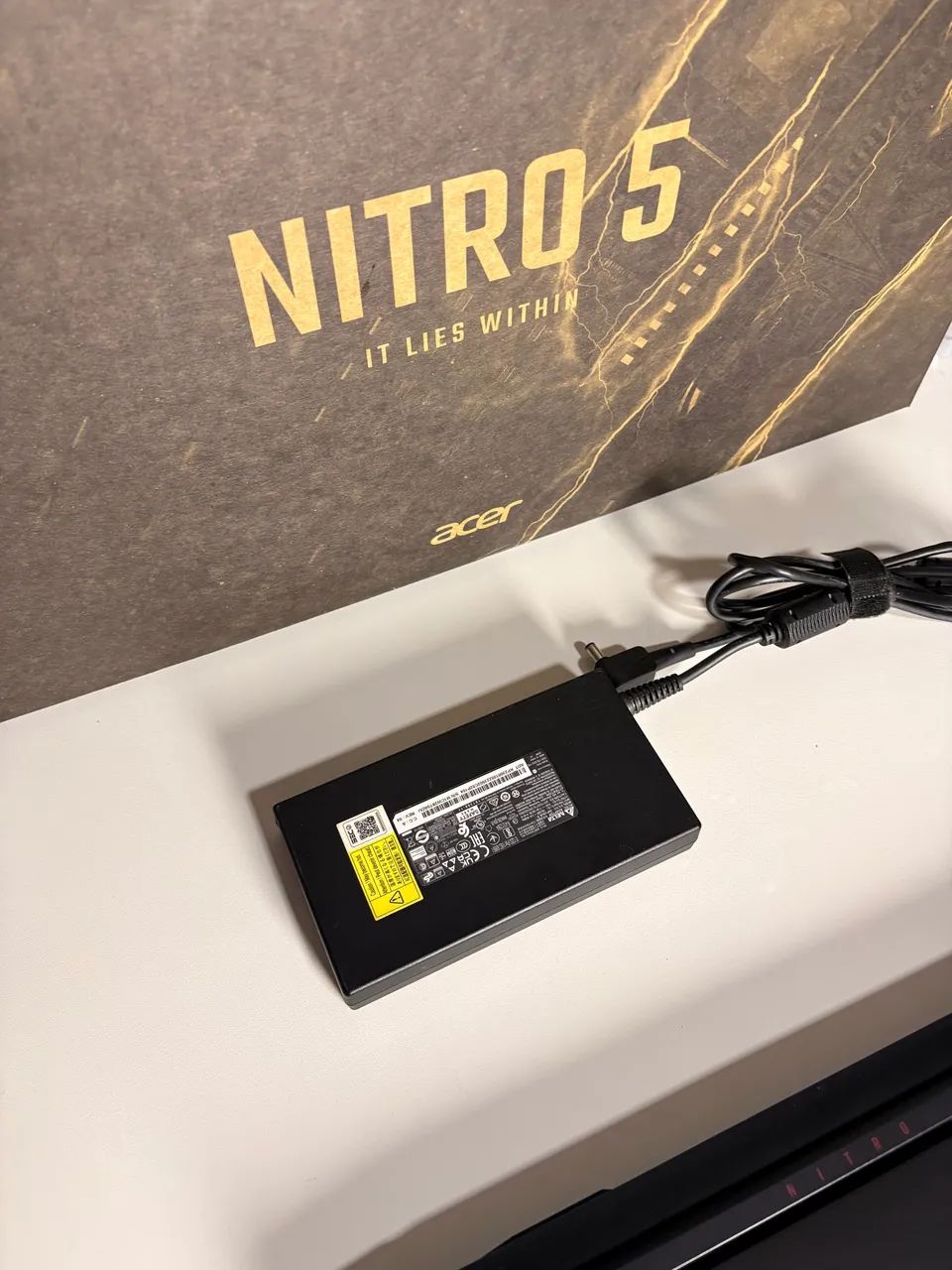 Nitro 5 / i5 12th / RTX 3050 / 16gb DDR4  - Foto 5