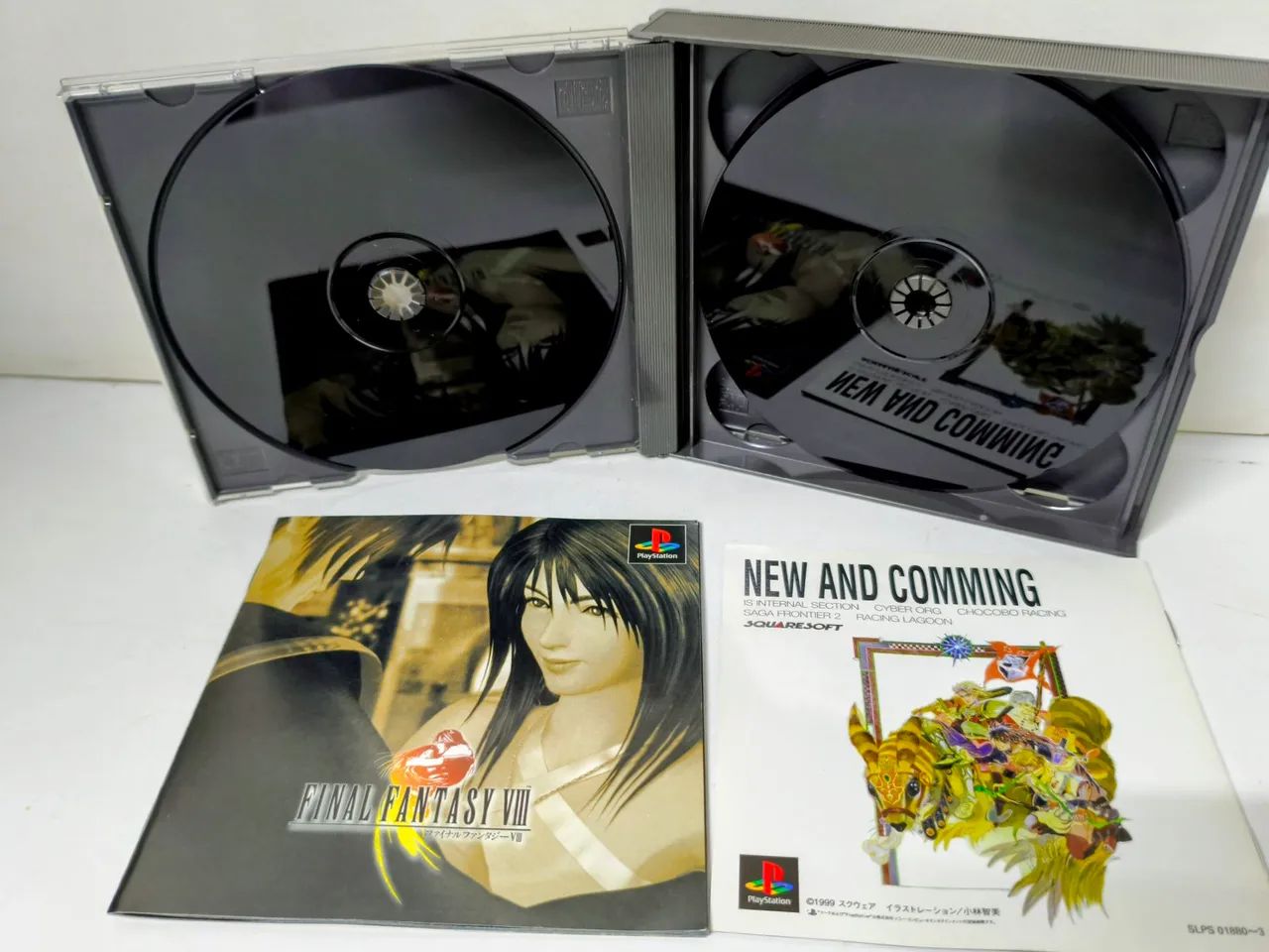 Final fantasy 8 ps1 original - Foto 5