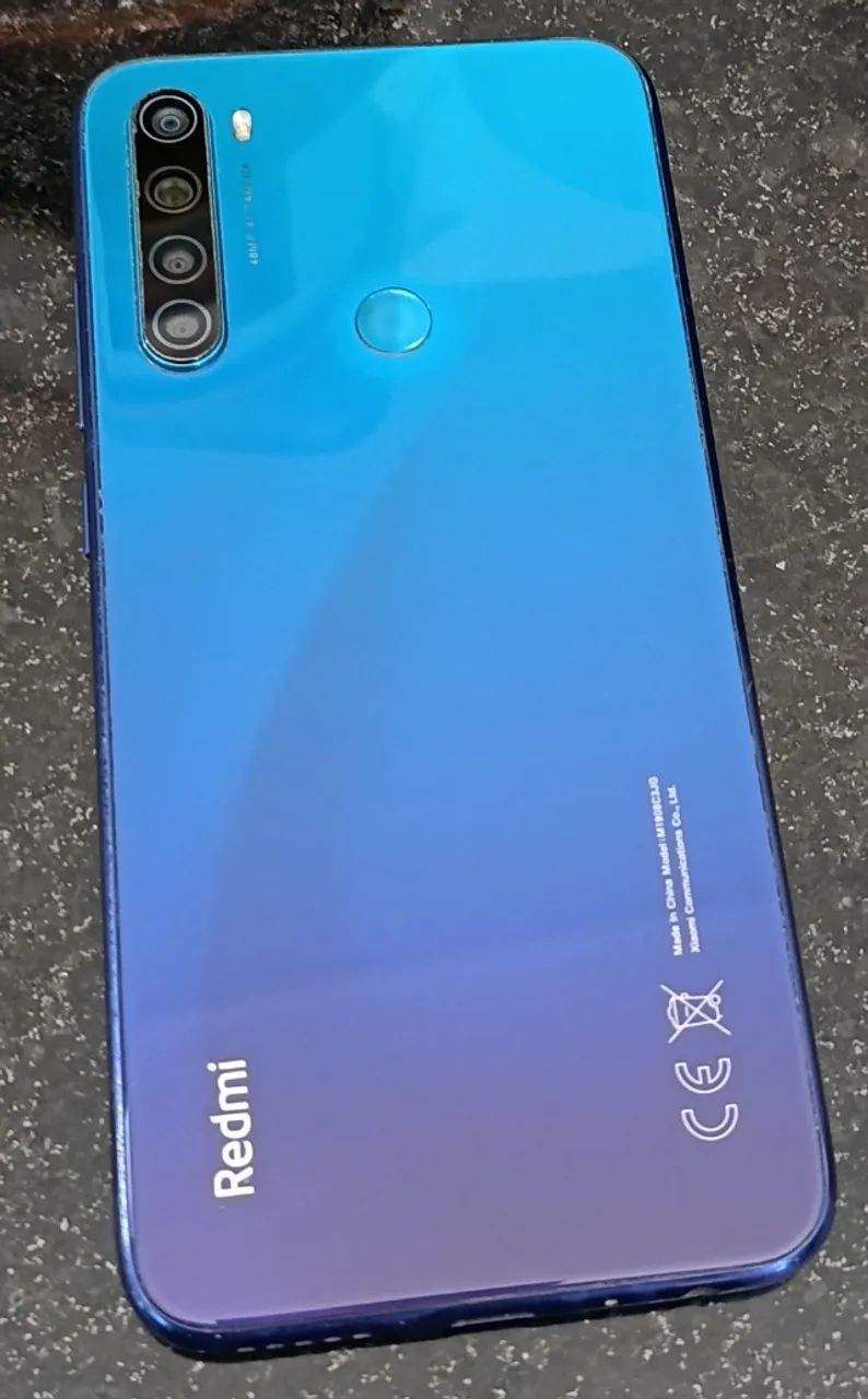 Xiaomi Redmi Note 8