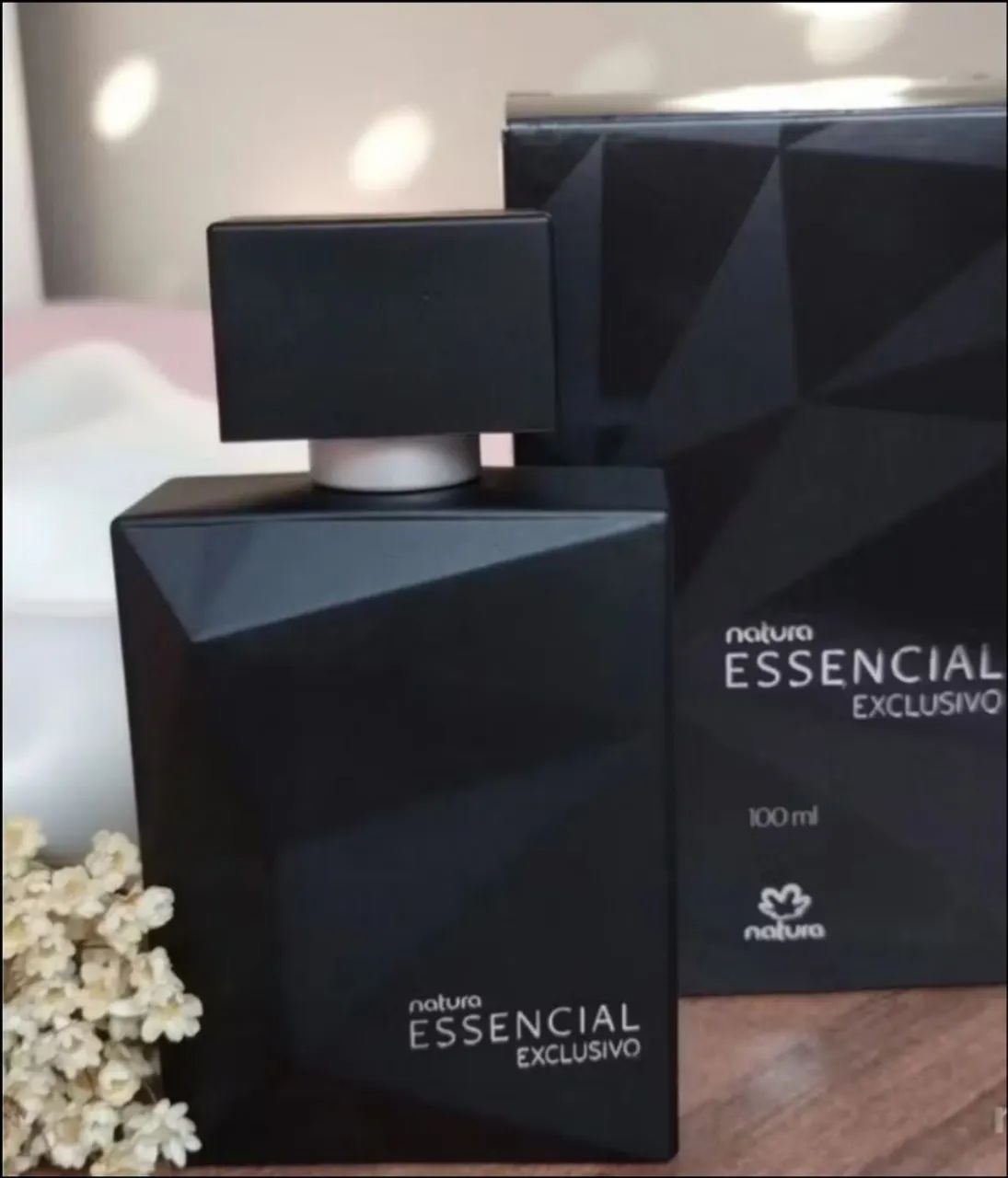 ESSENCIAL EXCLUSIVO NATURA
