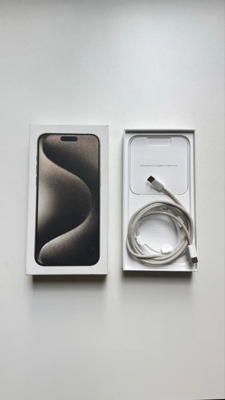iPhone 15 Pro Max (256GB) - Foto 5