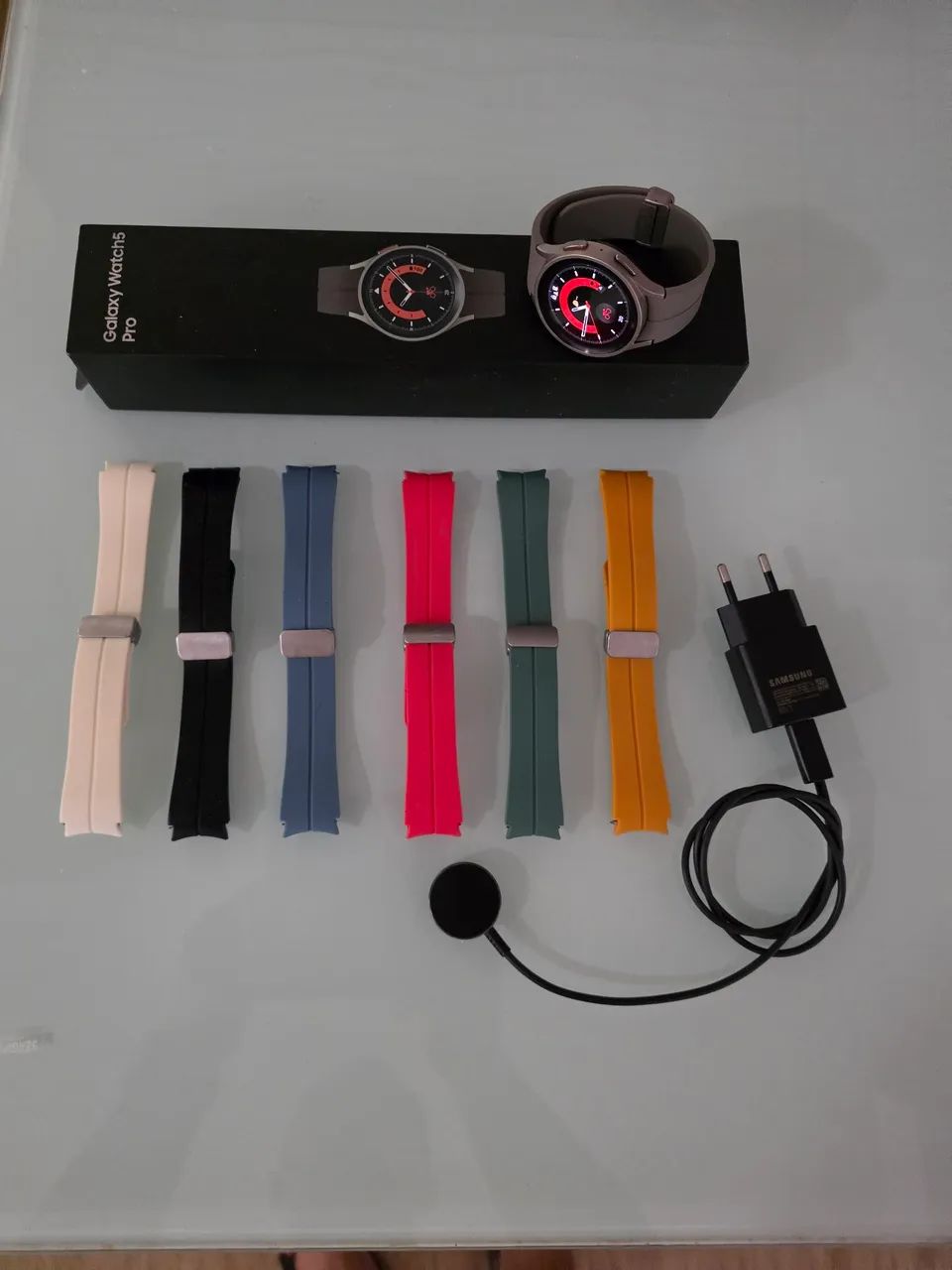 Samsung Galaxy Watch5 Pro - Foto 3