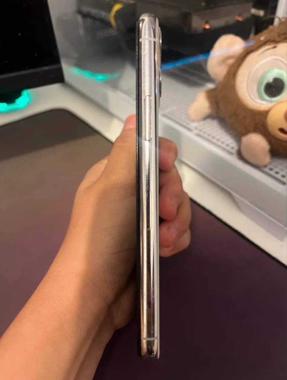 Venda/ troca iPhone 11 Pro  - Foto 3