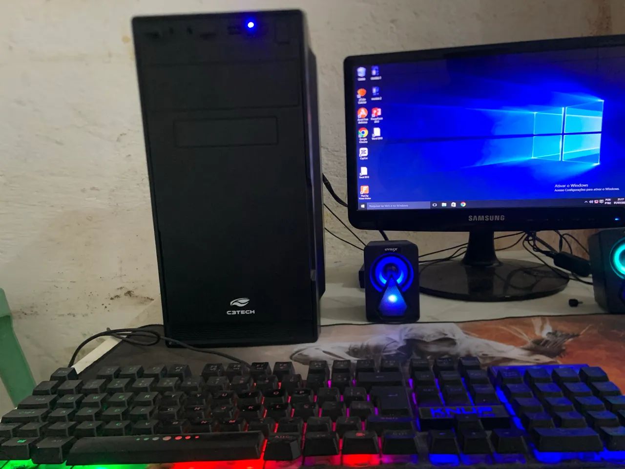 Computador Completo i5 - Foto 2