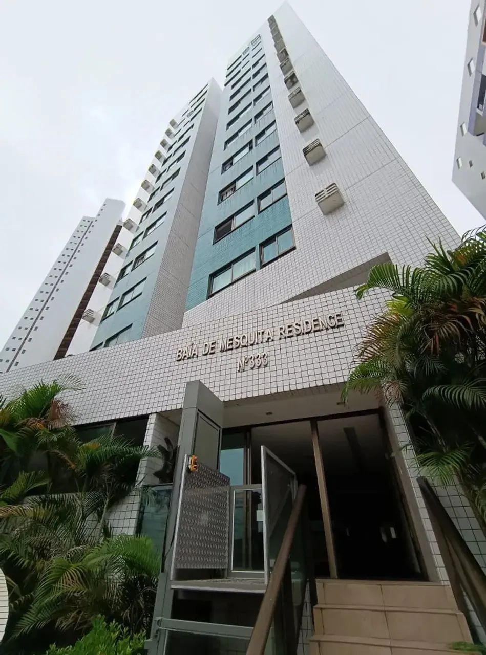 'Alugo apartamento  Boa viagem  - 2 Quartos. { - Foto 2