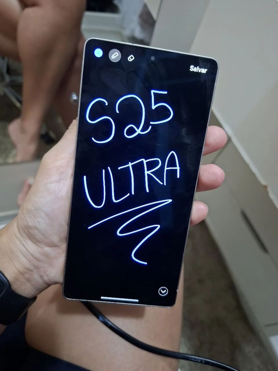 Samsung s25 ultra 256gb