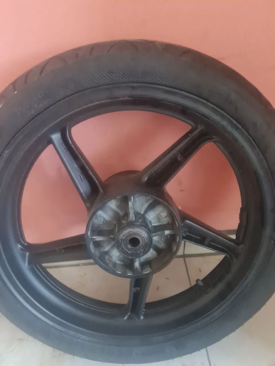 Roda CBX 250 Twister  - Foto 2