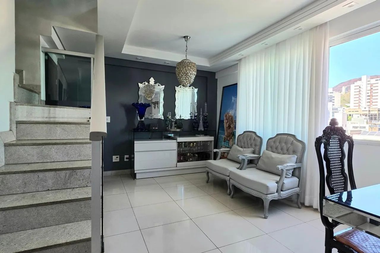 Apartamento à Venda - Buritis, 3 Quartos, 216 m2 - Foto 4