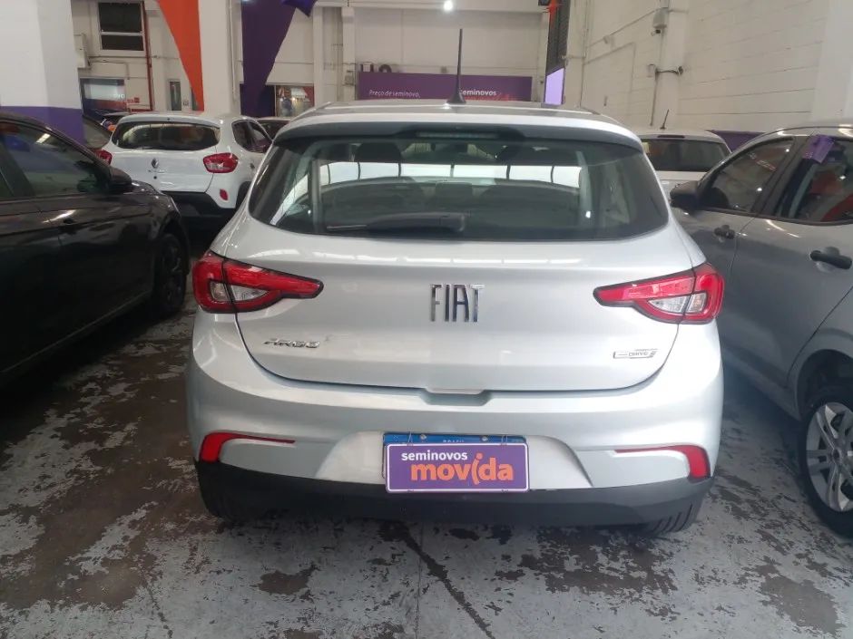 Fiat Argo Drive 1.0 Firefly 2024 - Foto 5