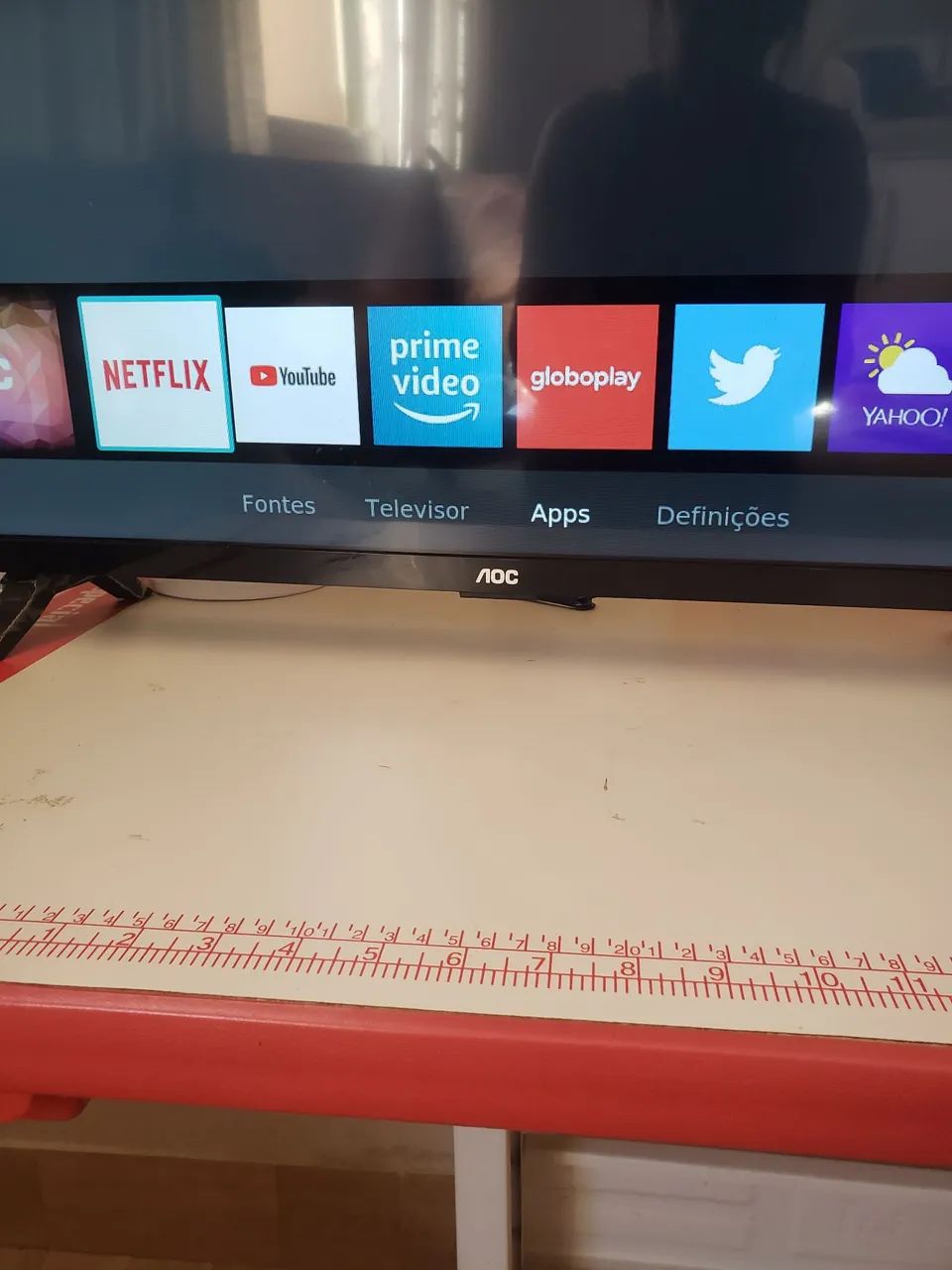 Tv smart AOC 32P - Foto 3