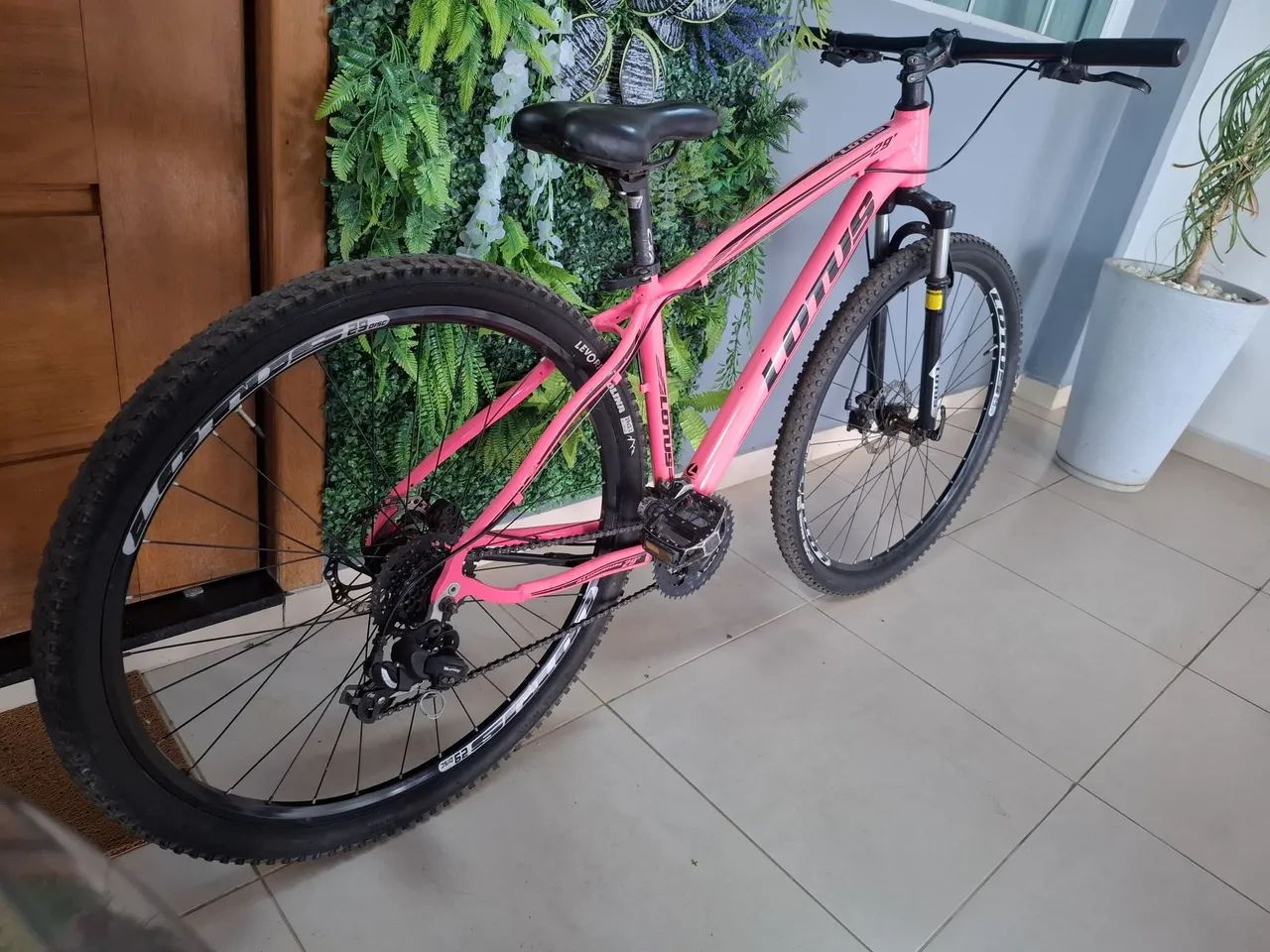 Bicicleta Lotus Aro 29 - Foto 2