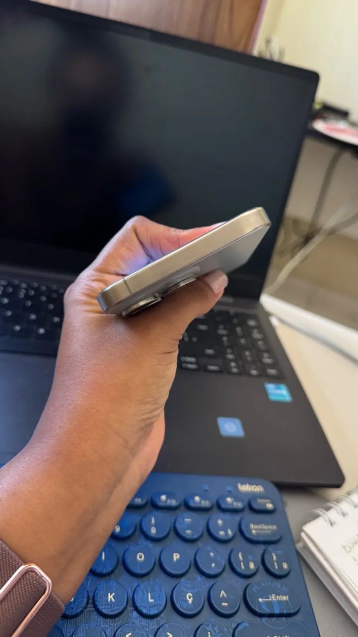 iPhone 15 pro max  - Foto 4