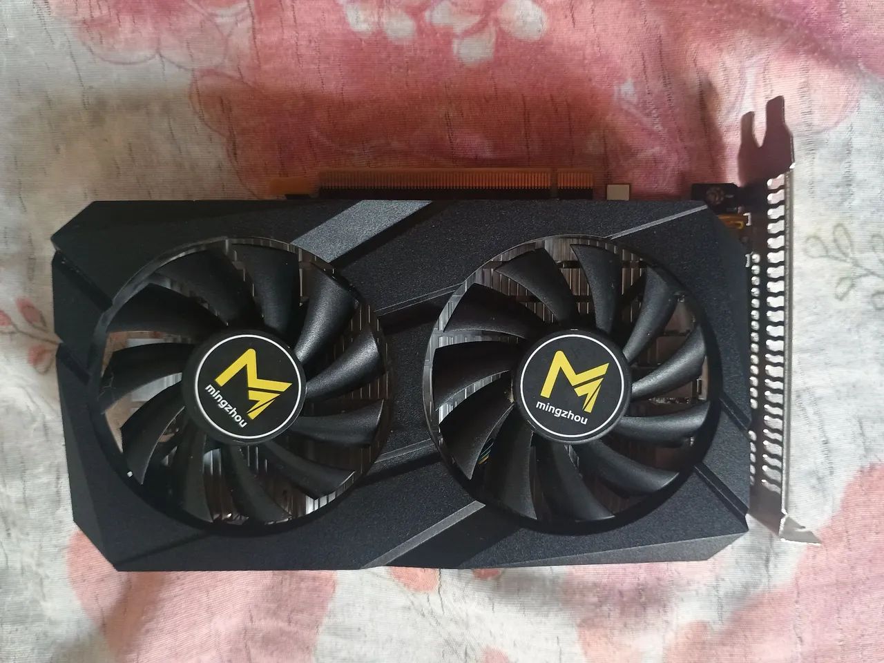 (Placa de Vídeo) Rx580 Mingzhou