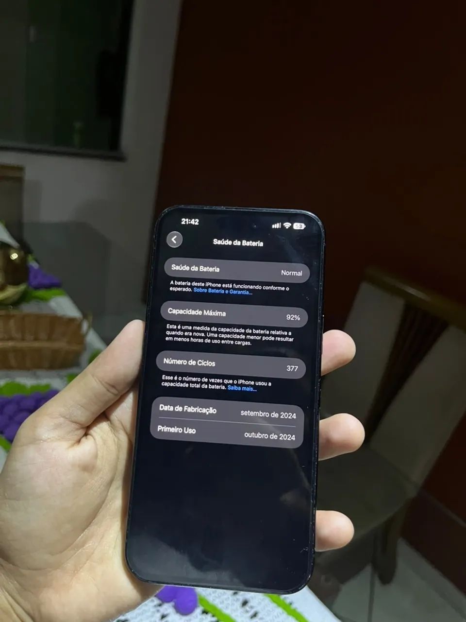 iPhone 16 Plus 256gb - Foto 2