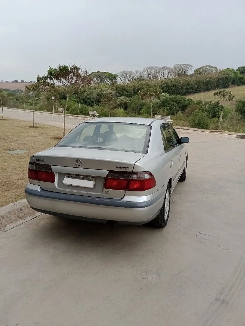 Mazda 626 GLX 1998 - Foto 4