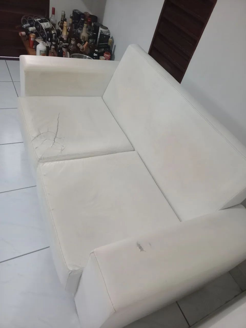 Sofá 2 lugares - Foto 2