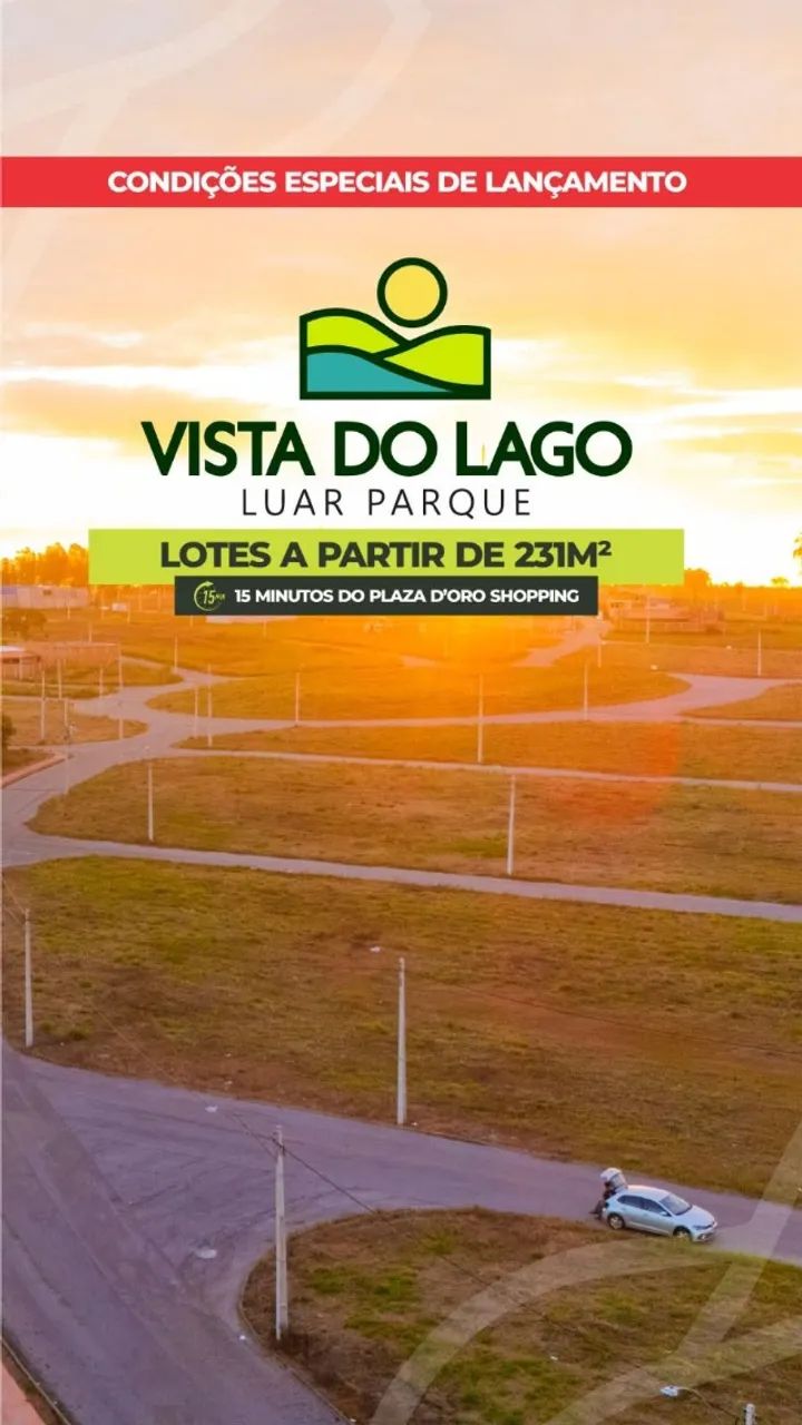 Lote - Luar Park  - Foto 4
