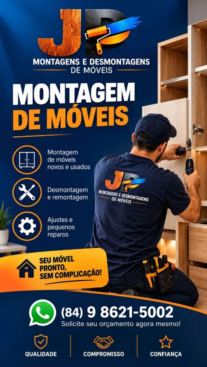 Pinturas en geral e montagem de móveis  - Foto 2