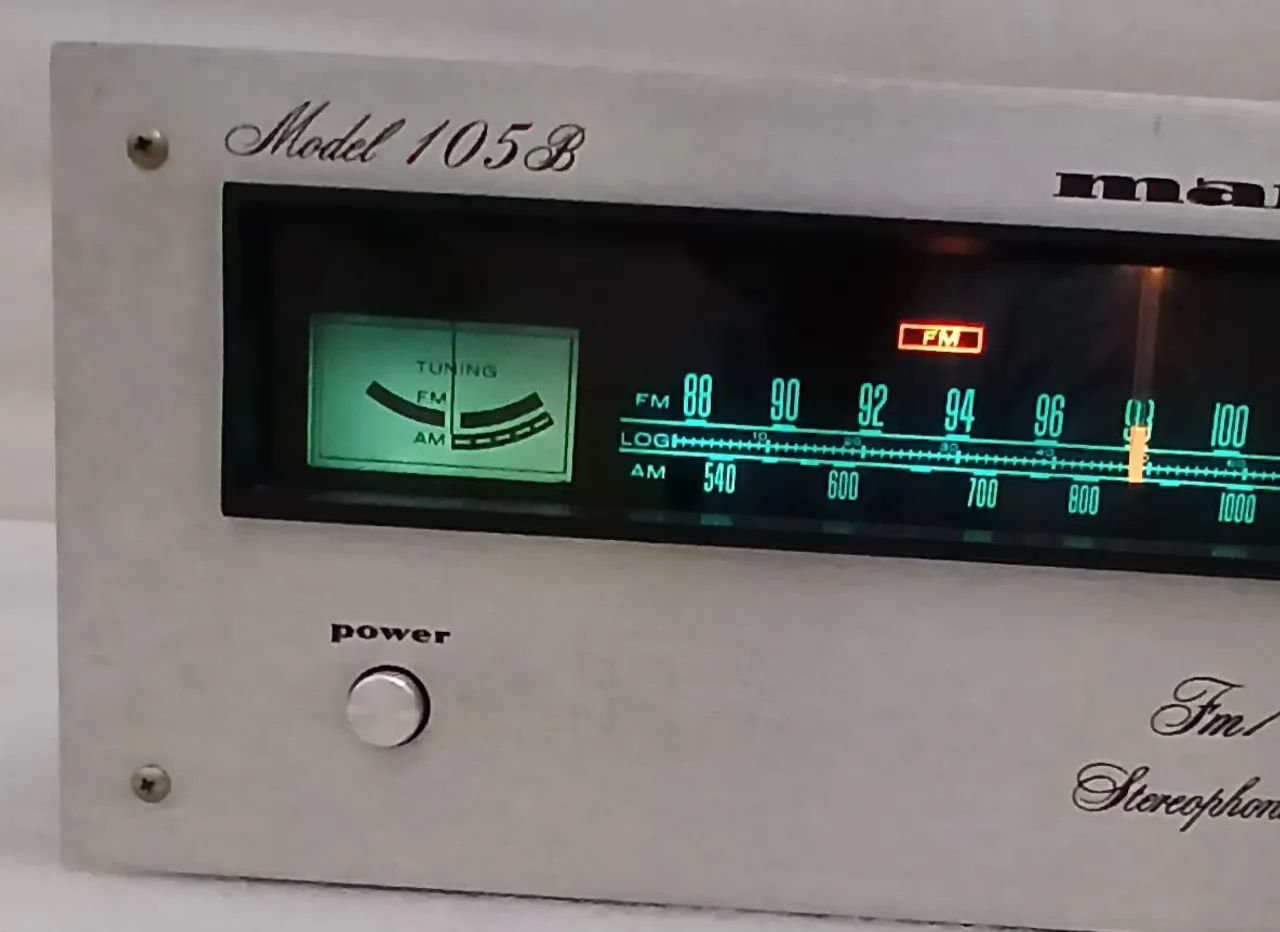 Tuner FM AM Marantz 105B - Foto 3