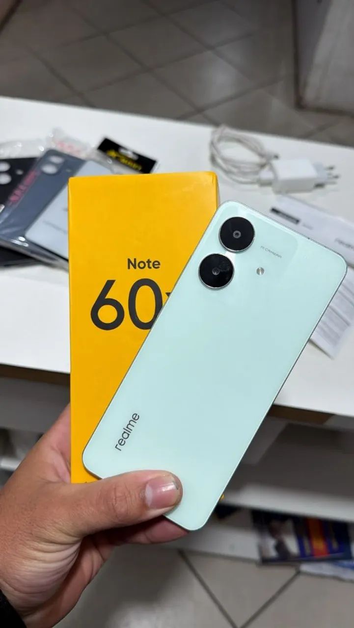 Realme 60x. 128gb