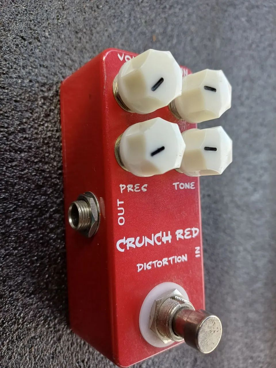 Pedal de guitarra  - Foto 3