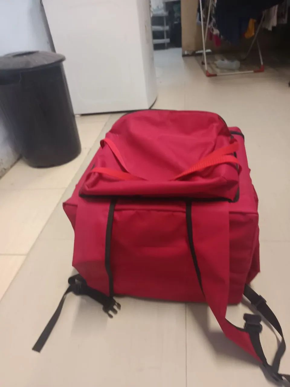 Bolsa bag com caixa laminada  - Foto 3