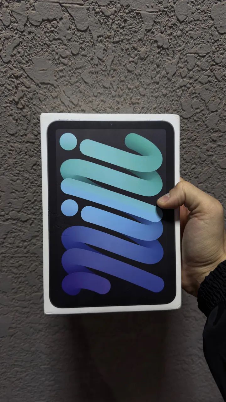 Apple iPad A17 Pro Lacrado - Foto 5