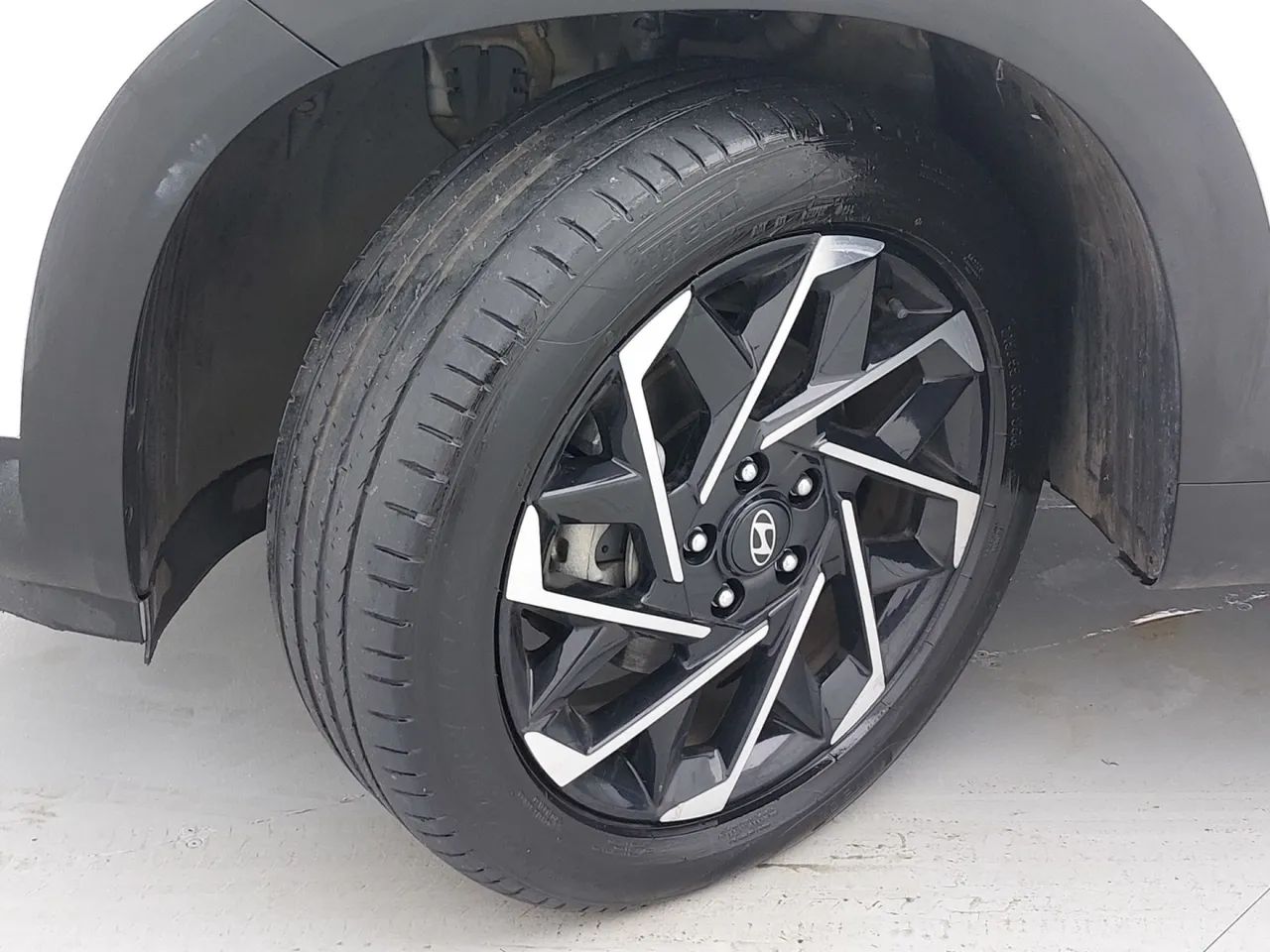 Hyundai Creta Ultimate 1.6 TB 16V Aut., foto 11 de 18