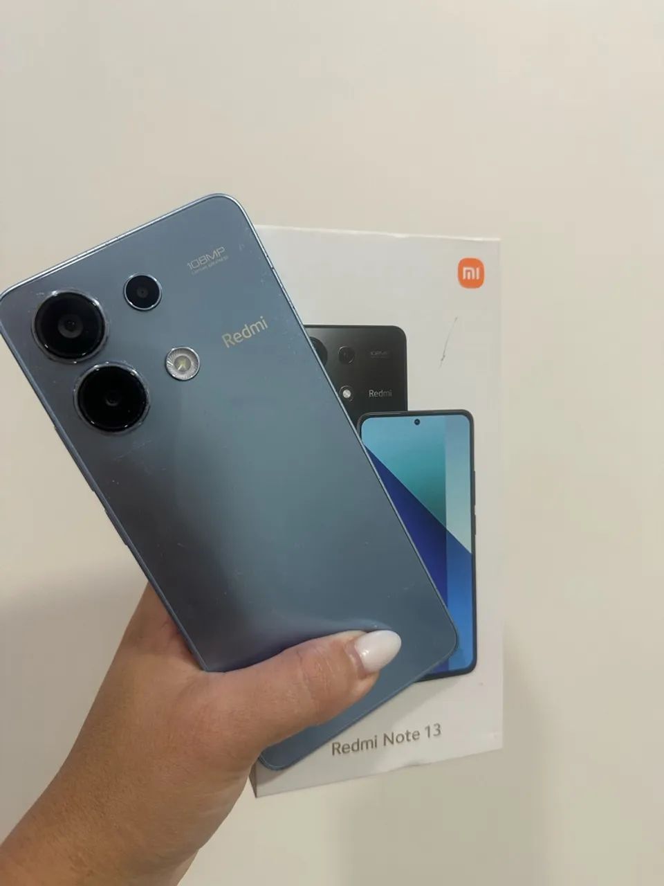 Vendo Xiaomi Redmi note 13