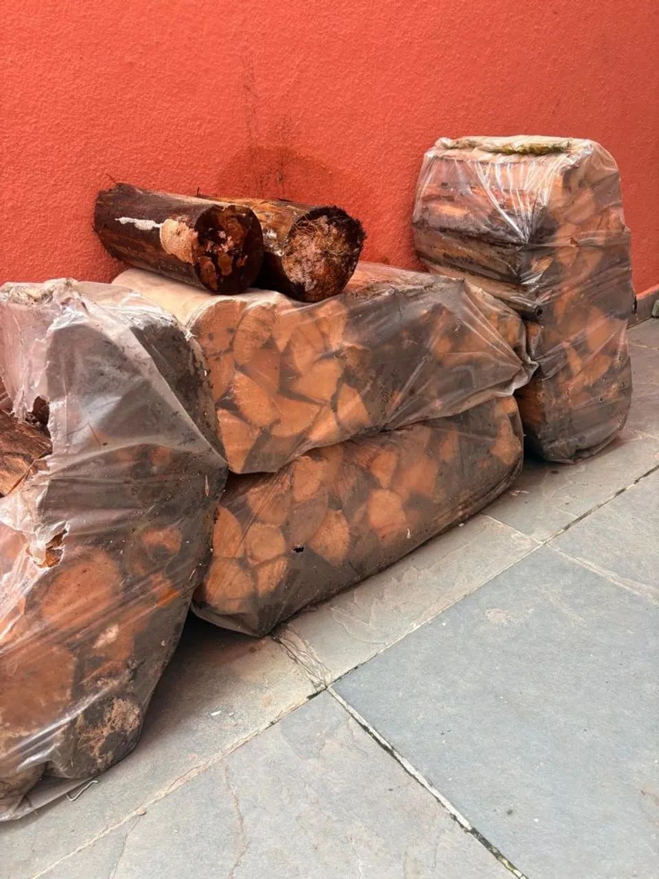 Lenha eucalipto  - Foto 2