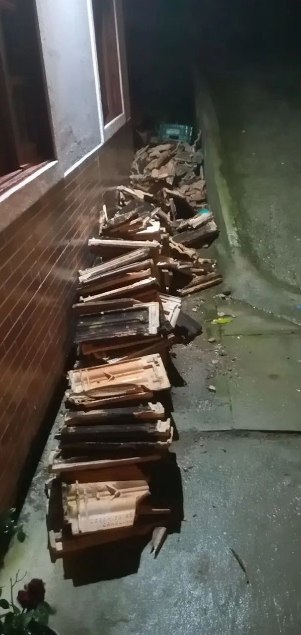 Telha de barro.pra aterro