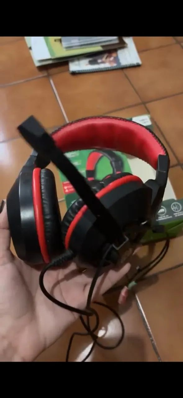 Headset exodos - Foto 2