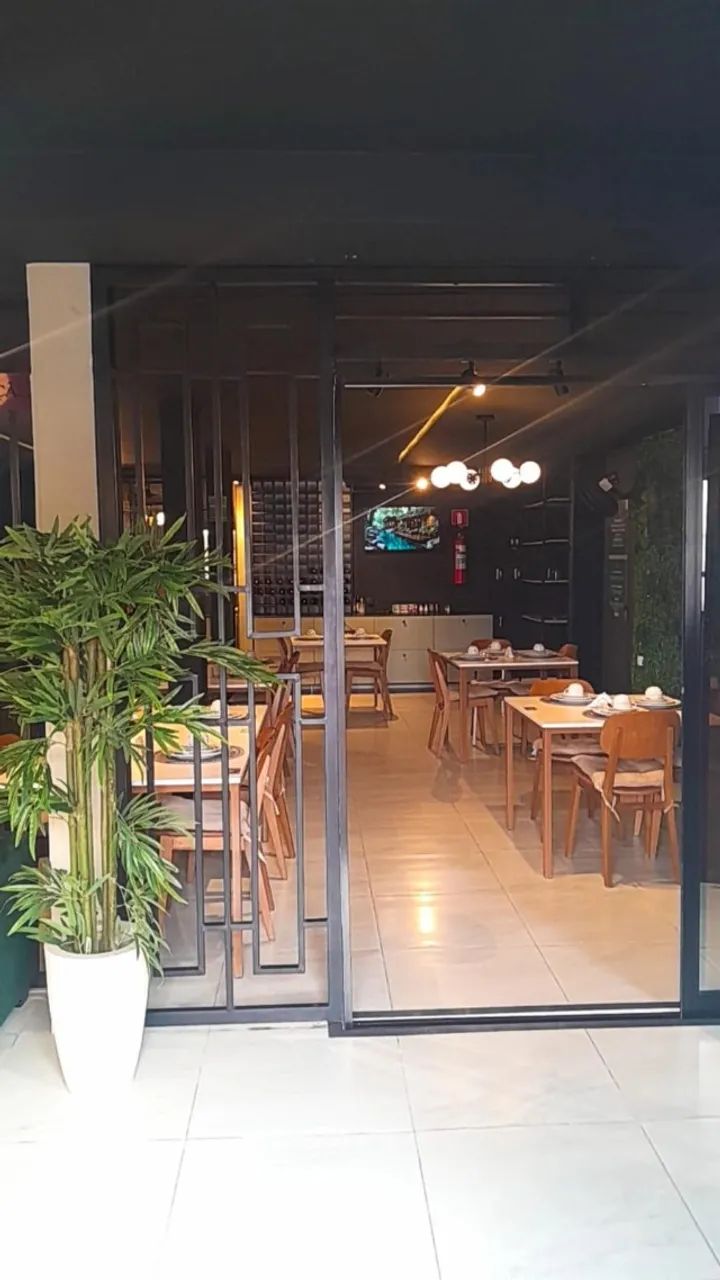 Aluga-se Restaurante e Cafeteria totalmente equipado em Bananeiras