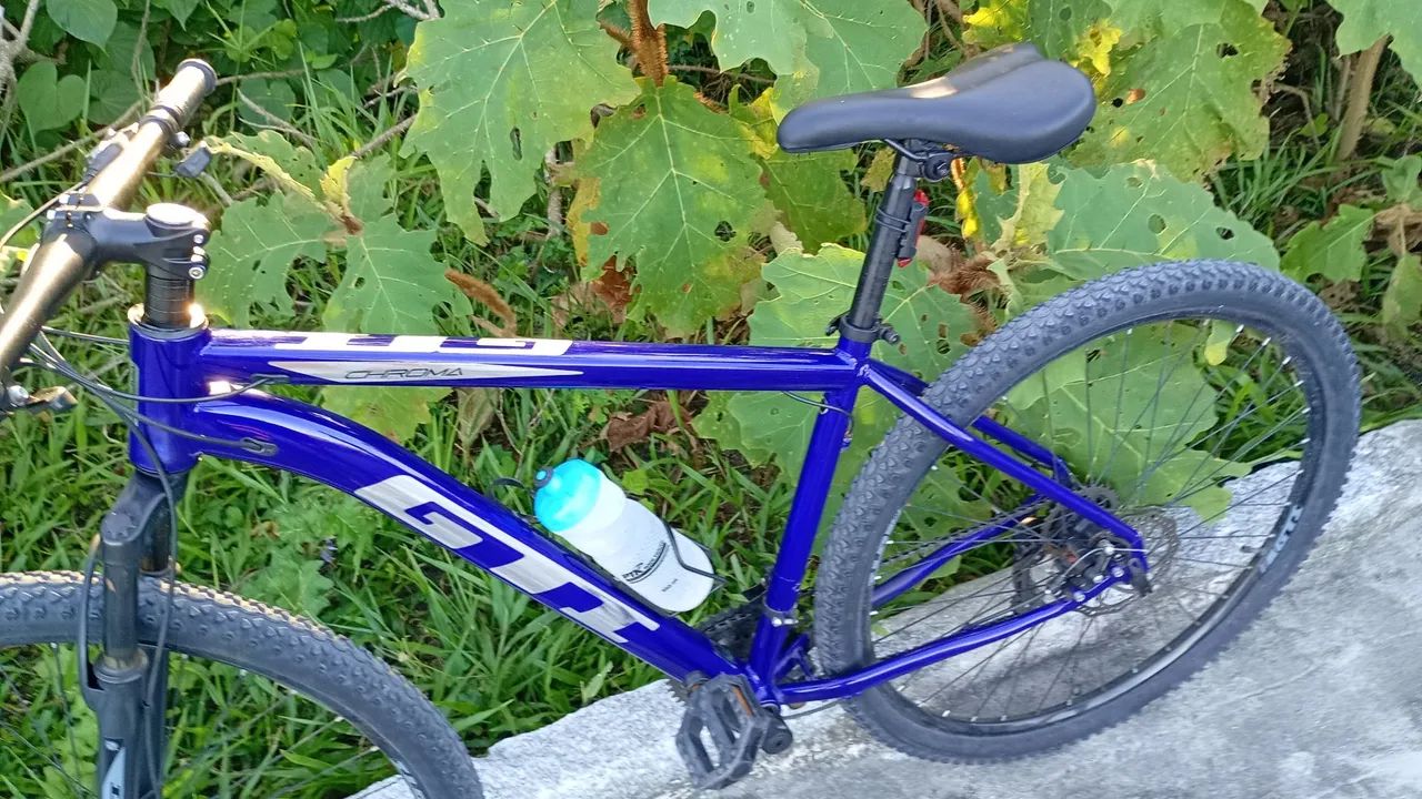 Bicicleta aro 29 GTI - Foto 4