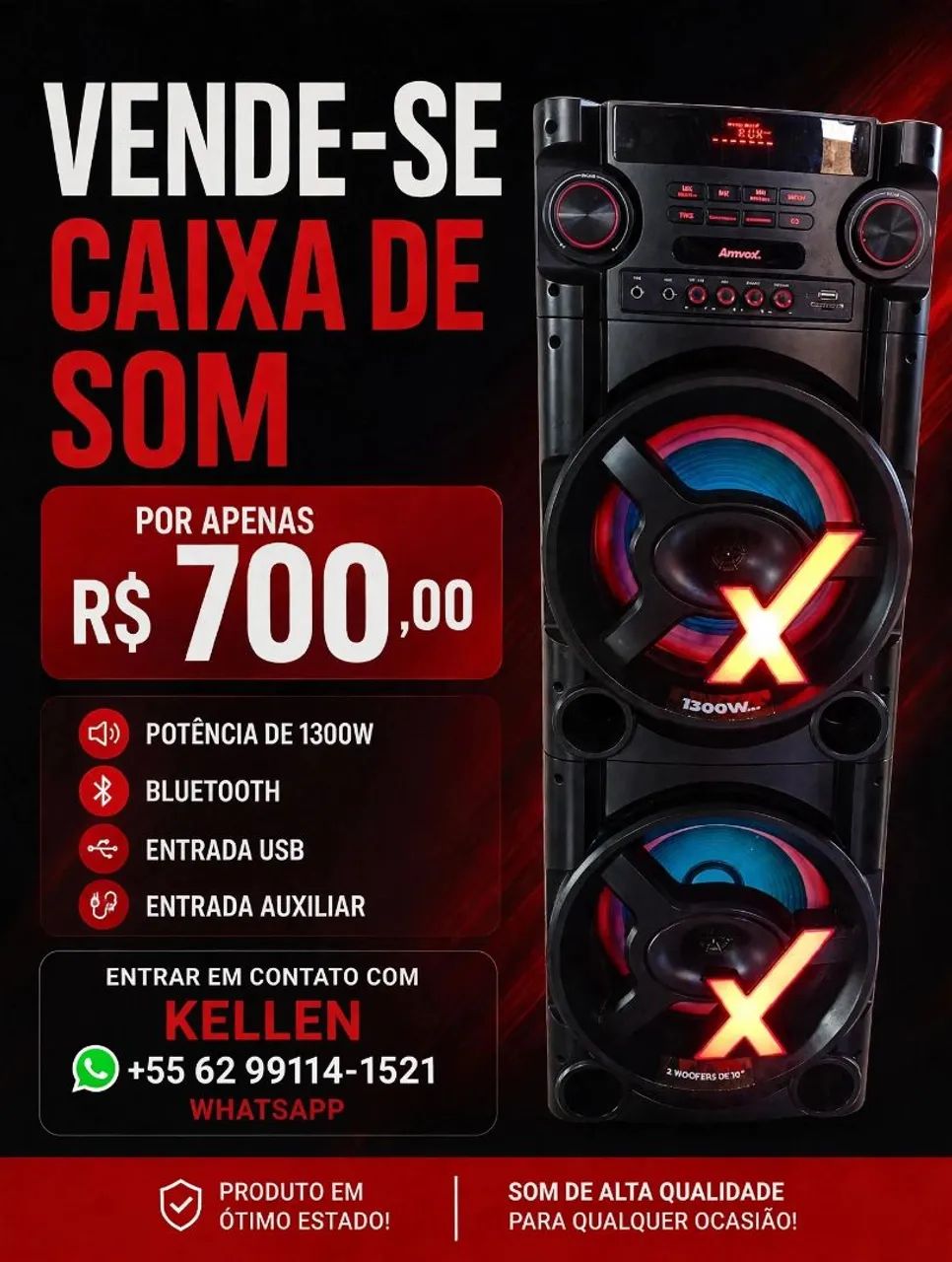 Caixa de som