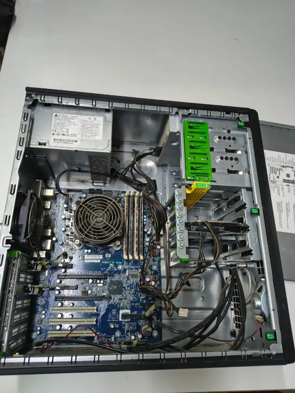 Workstation Hp Z200 | Intel i3 Original | 8gb Ram - Foto 4