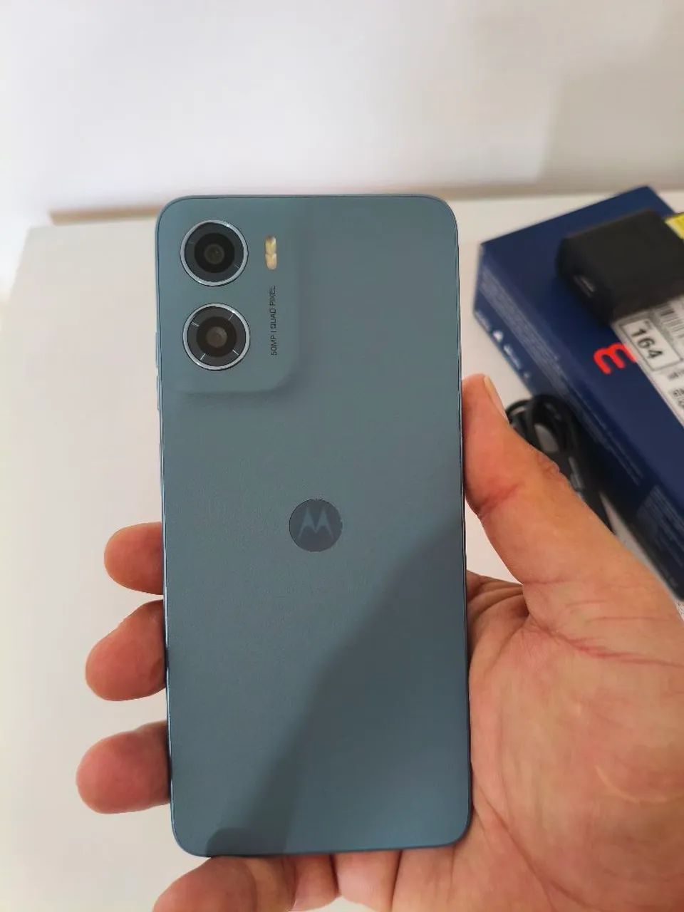 Celular Moto G05  - Foto 4