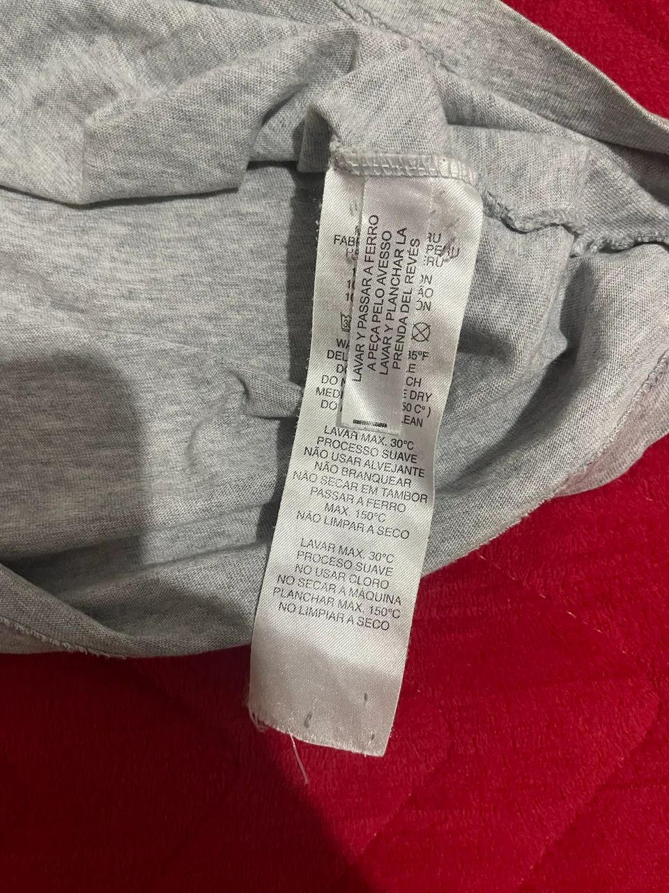 Camiseta Lacoste - Original  - Foto 3