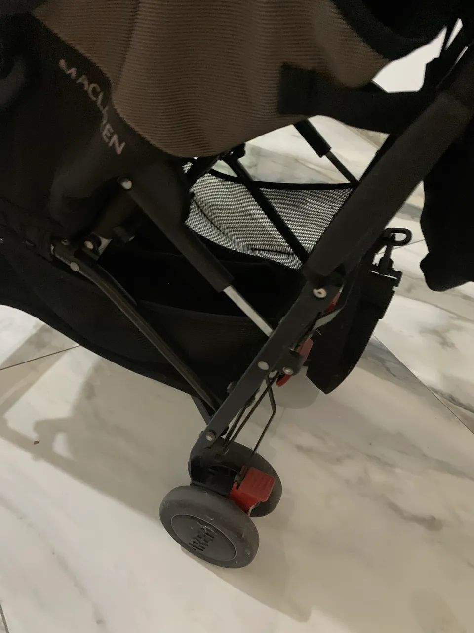Carrinho de bebê mclaren  - Foto 2
