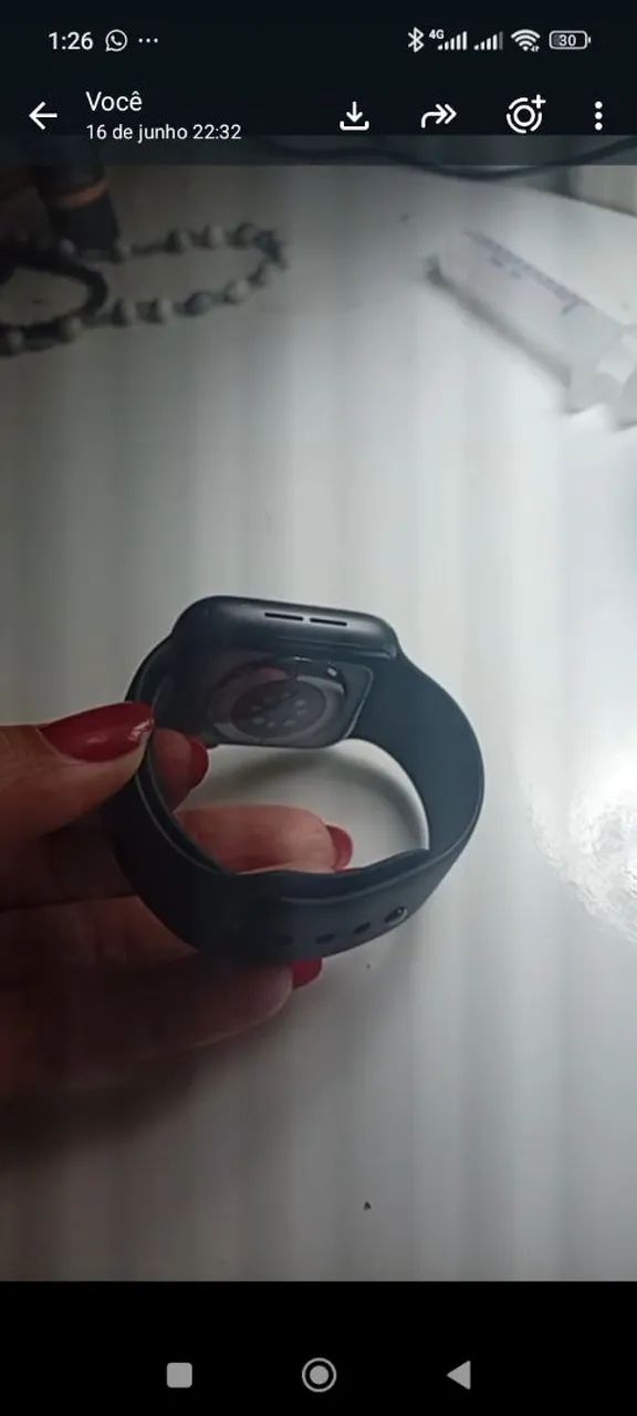Apple Watch Séries 6 44 MM  - Foto 2