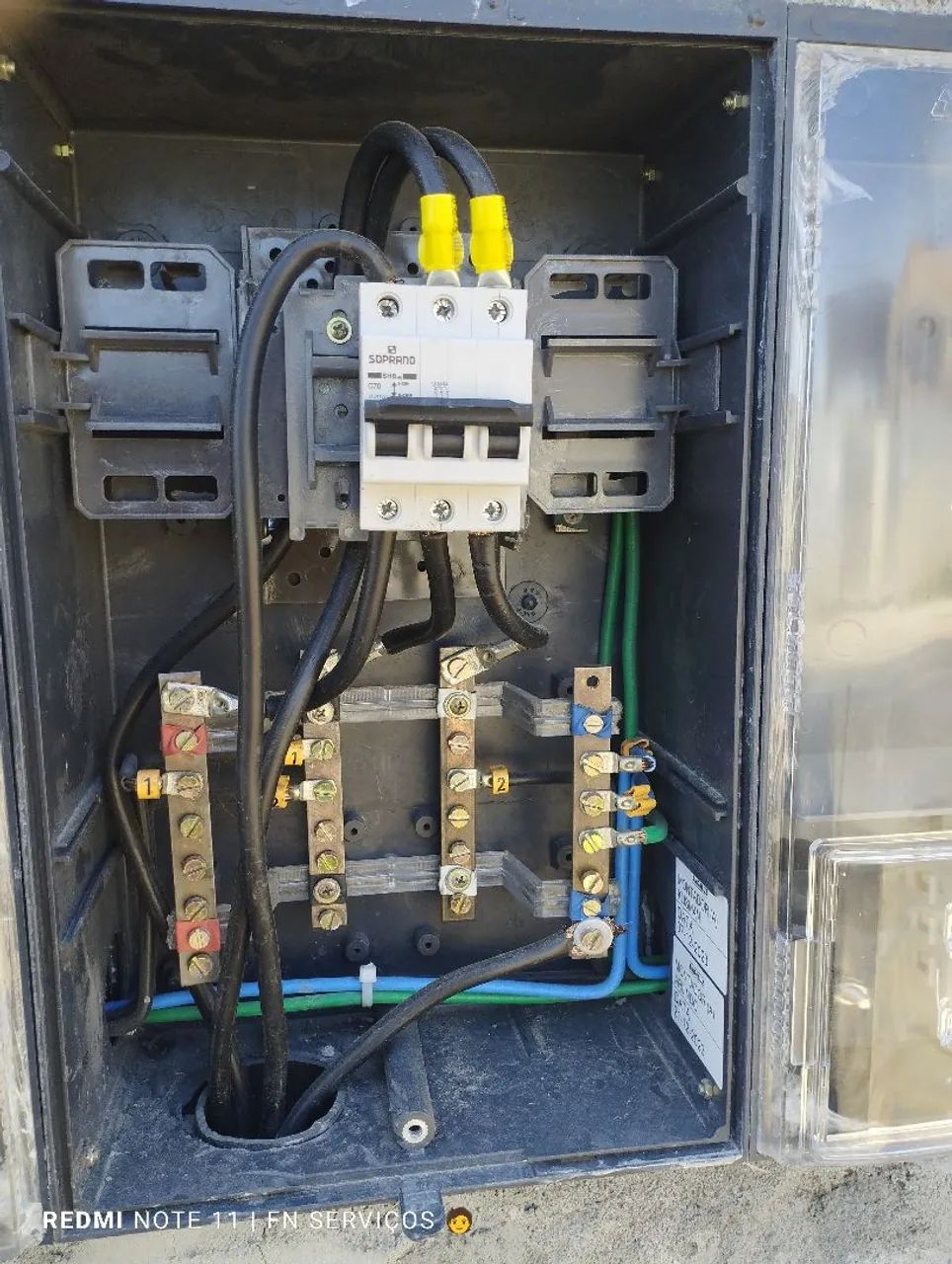 FN serviços elétricos em geral e montagem  - Foto 3