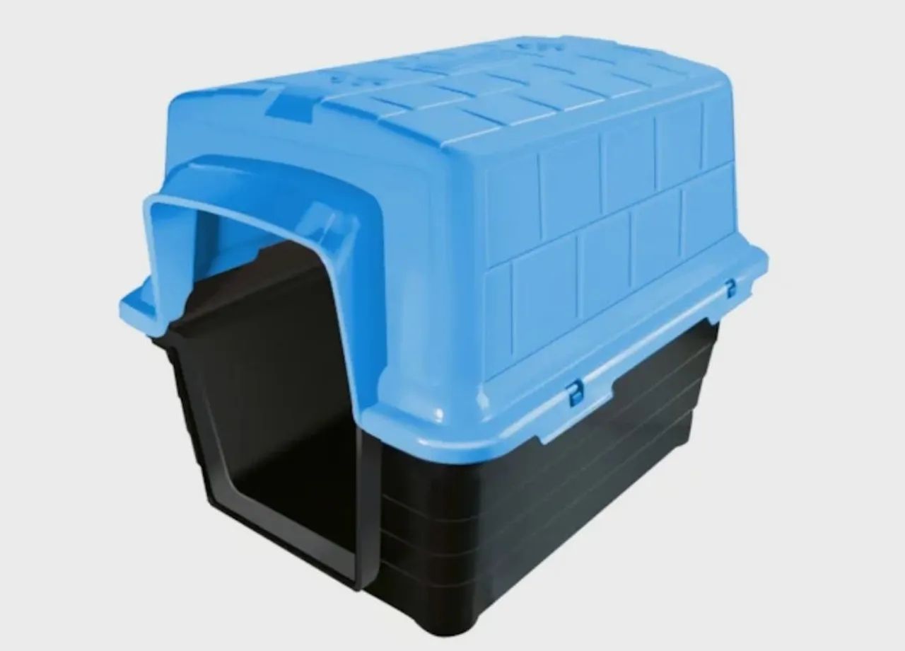 Casinha de cachorro médio porte 